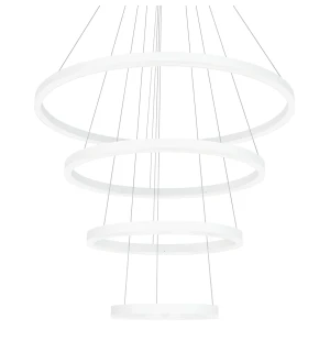 Valaisin Grönlund LAYER 4 riippuvalaisin, valkoinen kuva