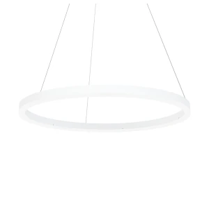 Valaisin Grönlund LAYER 1 Ø60 riippuvalaisin, valkoinen kuva