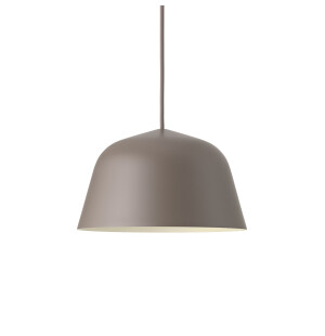 Muuto AMBIT riippuvalaisin Ø25, taupe kuva