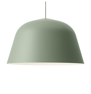 Muuto AMBIT riippuvalaisin Ø55, dusty green kuva