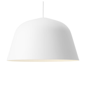 Muuto AMBIT riippuvalaisin Ø55, valkoinen kuva