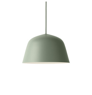 Muuto AMBIT riippuvalaisin Ø25, dusty green kuva