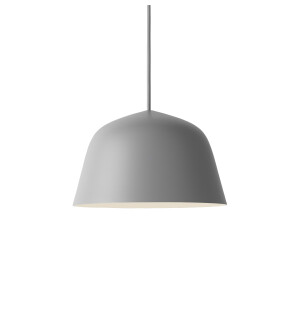 Muuto AMBIT riippuvalaisin Ø25, harmaa kuva