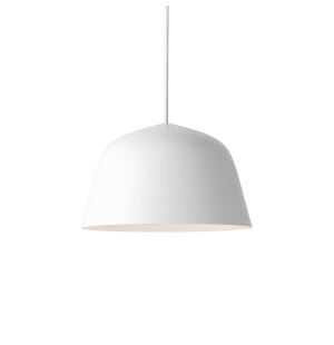 Muuto AMBIT riippuvalaisin Ø25, valkoinen kuva