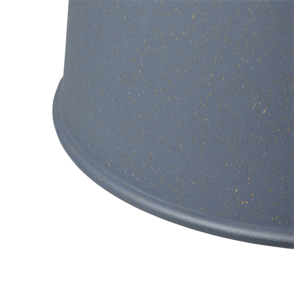 muuto Grain pendel lamp blue grey close kuva