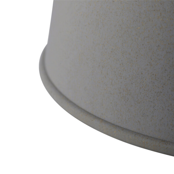 muuto Grain pendel lamp grey close kuva