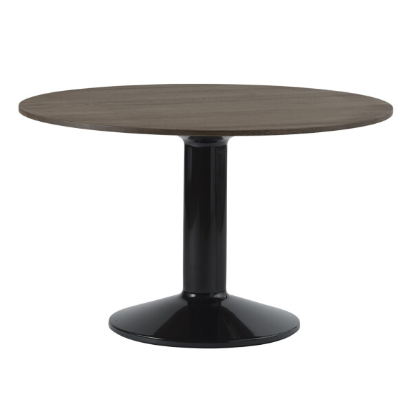 muuto Midst table 120 dark oiled oak black image