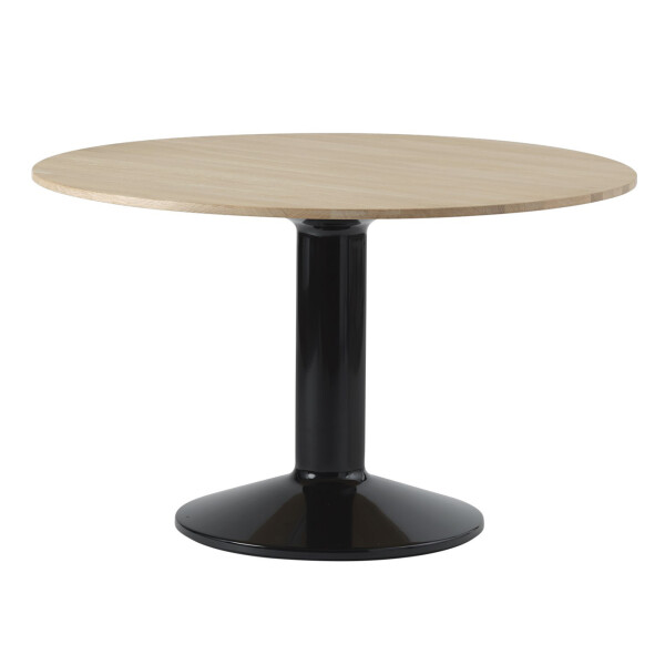 muuto Midst table 120 oak black kuva