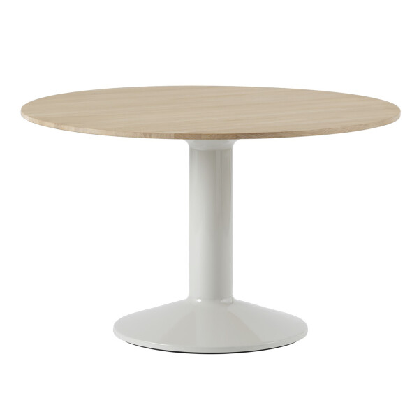 muuto Midst table 120 oka grey image