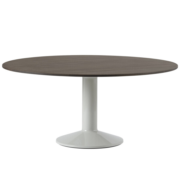 muuto Midst table 160 dark oiled gray kuva