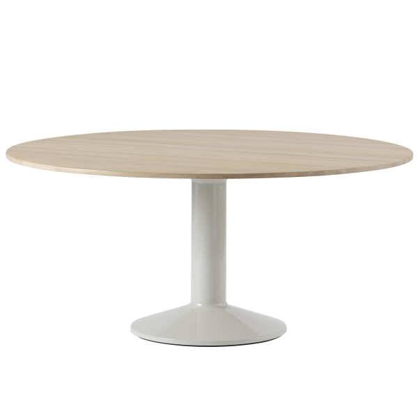 muuto Midst table 160 oiled ok grey image