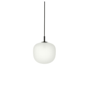 Muuto RIME riippuvalaisin Ø18, musta kuva