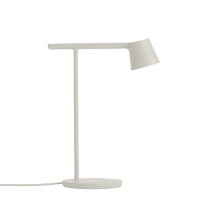 Muuto TIP pöytävalaisin, harmaa kuva