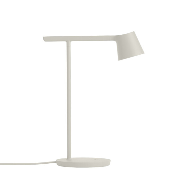 muuto Tip table lamp grey image