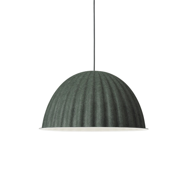 muuto Under the bell 55 dark green kuva