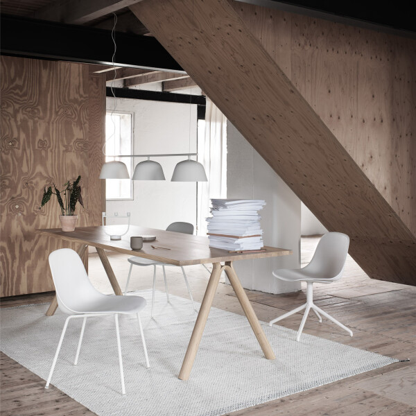 muuto ambit rail white image