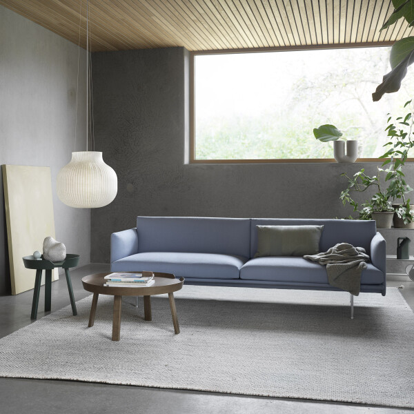 muuto around stained dark brown around dark green kuva