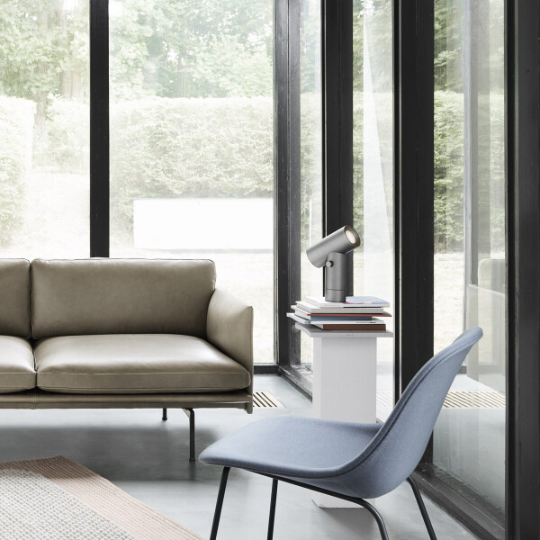 muuto beam alu lamp image