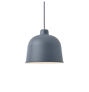 Muuto GRAIN riippuvalaisin, blue-grey kuva