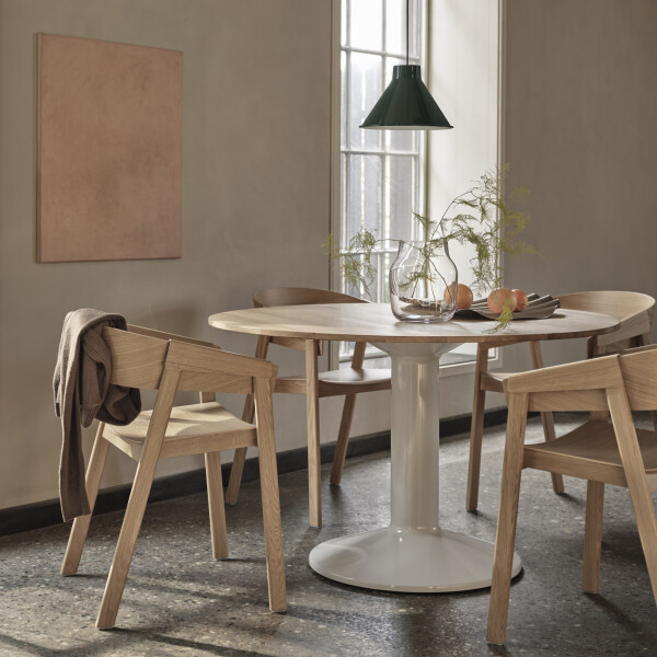 muuto midst table oak grey 120 lifestyle muuto kuva