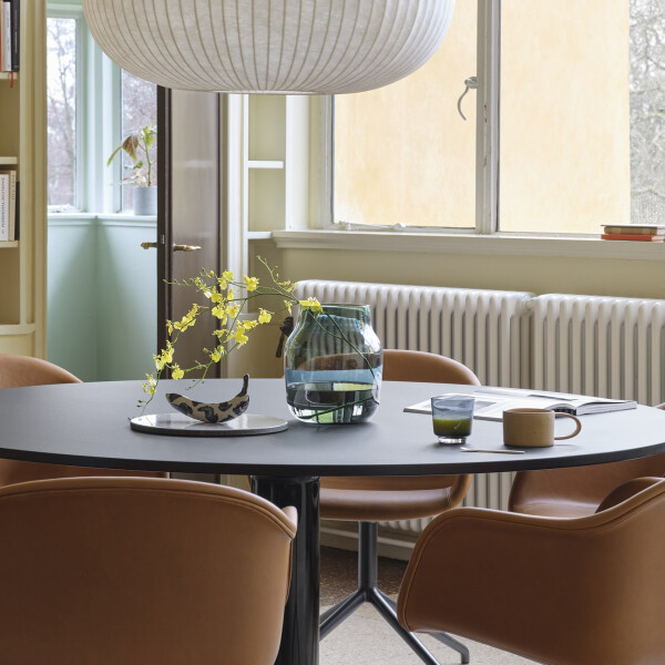 muuto silent 20 dark green lifestyle image