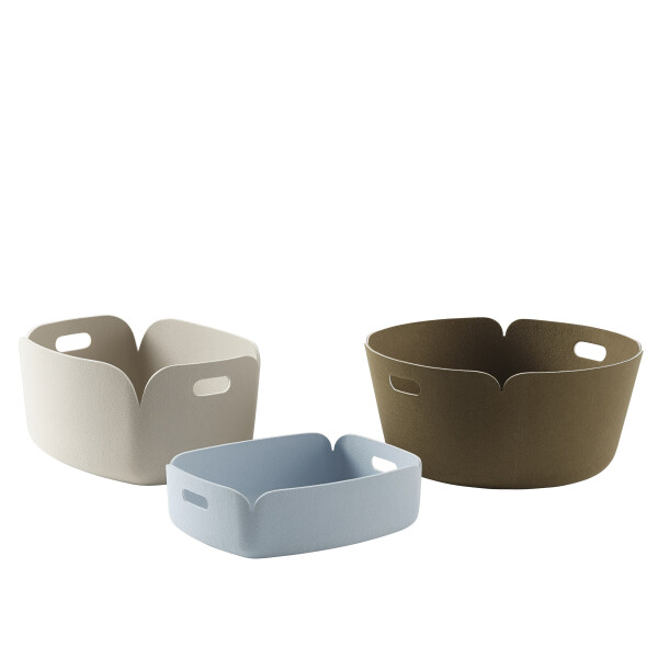 muuto restore sand blue brown family kuva