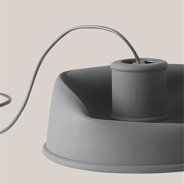 muuto unfold lamp detail image