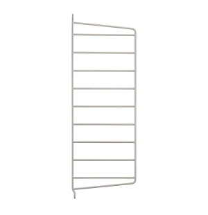 String SYSTEM sivupaneeli seinä 50x20 2 kpl, beige kuva