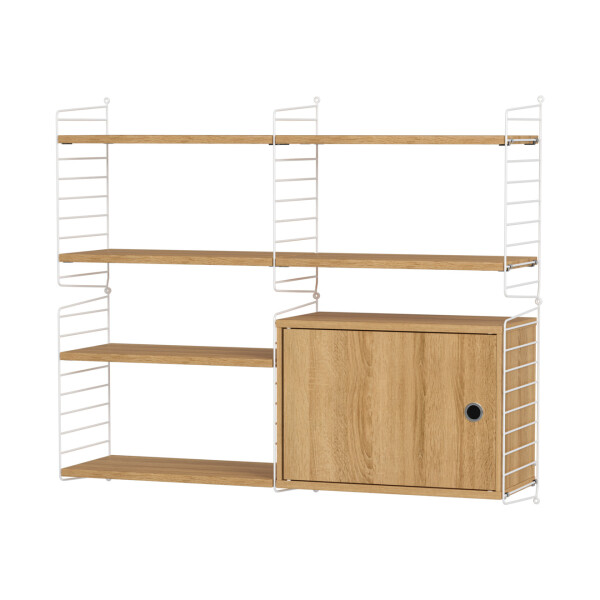 string bundle living room R oak white image