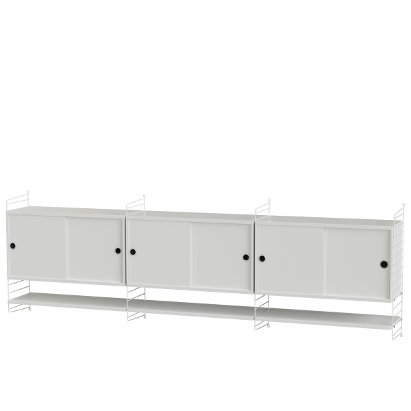 string bundle living room e white kuva