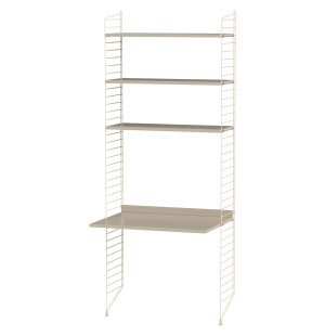 String WORKSPACE yhdistelmä A, beige kuva