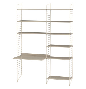 String WORKSPACE yhdistelmä B, beige kuva