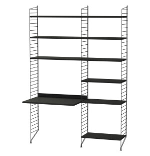 String WORKSPACE kombination B, svart image