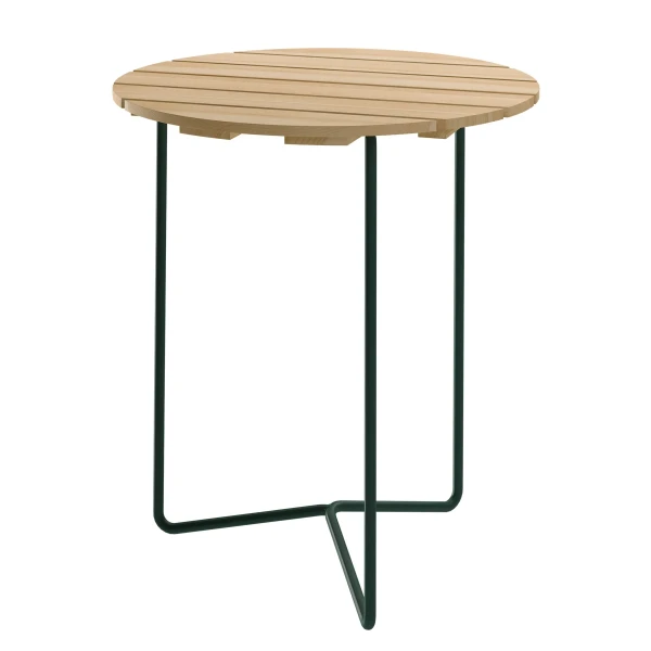 table 6B oiled pine green kuva