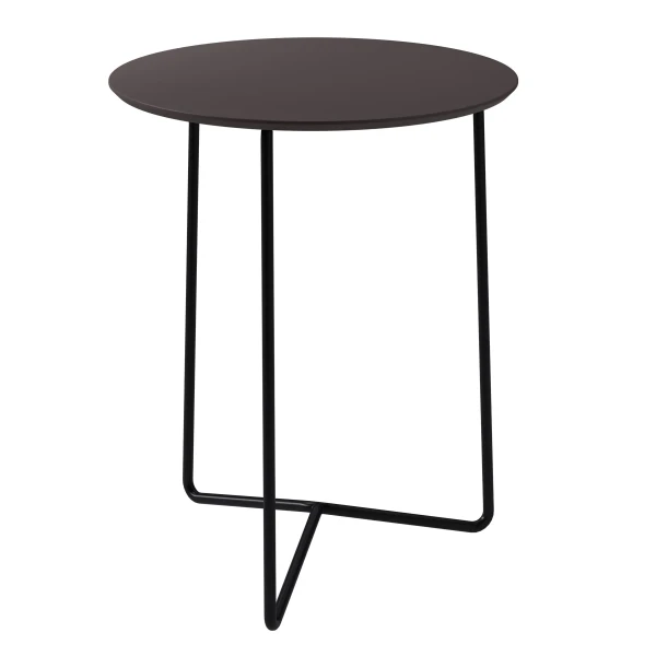 table high tech 60 charcoal black image