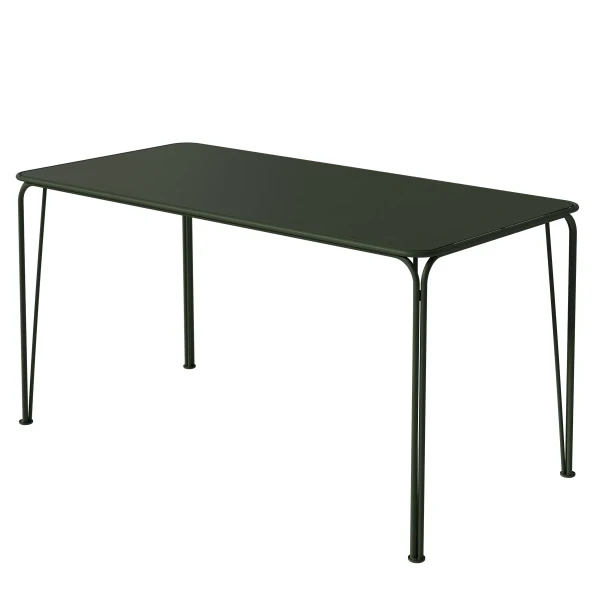 table libelle 140 green kuva