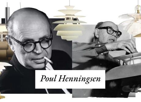 Muotoilun takana: Poul Henningsen