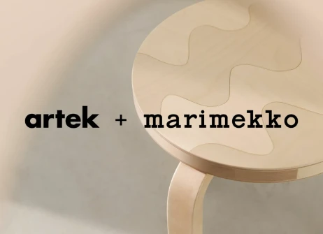 Artek + Marimekko - En jubileumskollektion som hyllar finsk design