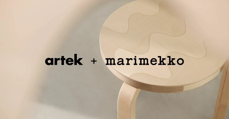 Blogg Artek x Marimekko 2