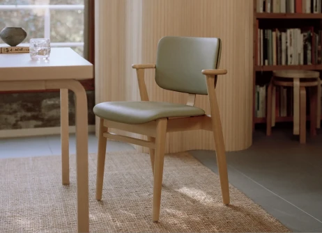 Domus betyder hem - En ikon i nya uttryck