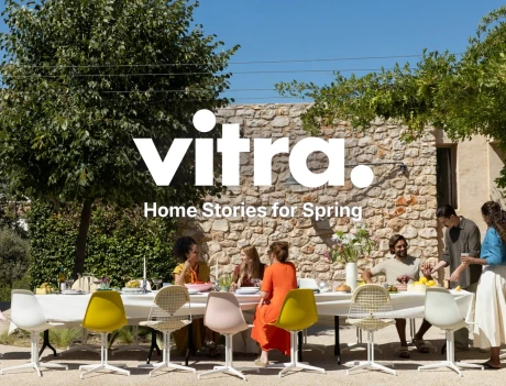 Vitra | Home Stories for Spring 2026