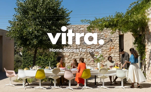 Vitra | Home Stories for Spring 2026