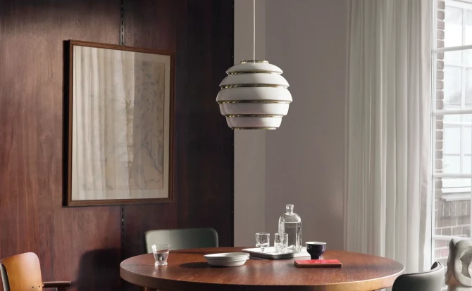 Artek Lightning kampanjsida