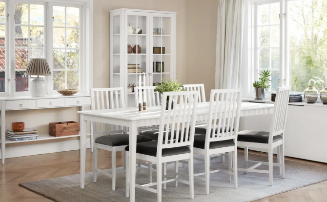 Englesson Furniture 15 kampanjsida